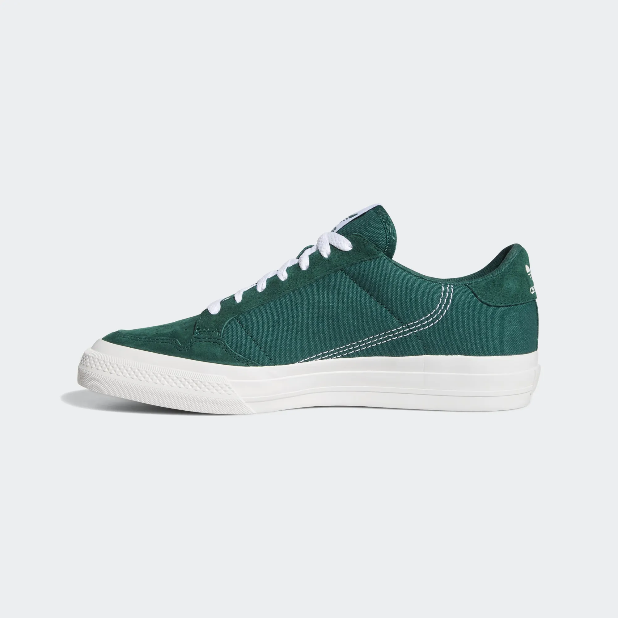 ADIDAS Continental Vulc (Collegiate Green)(EG6734)