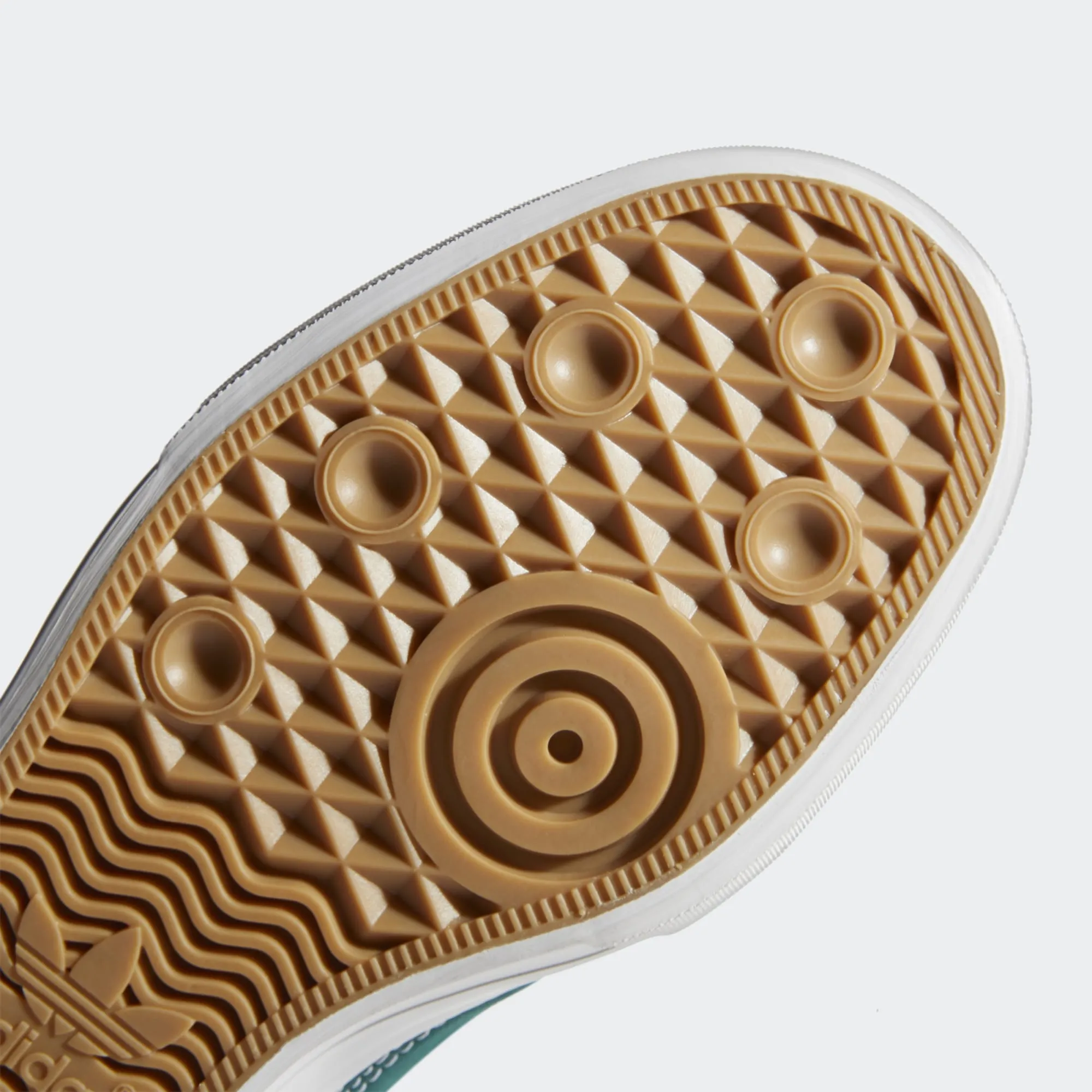 ADIDAS Continental Vulc (Collegiate Green)(EG6734)