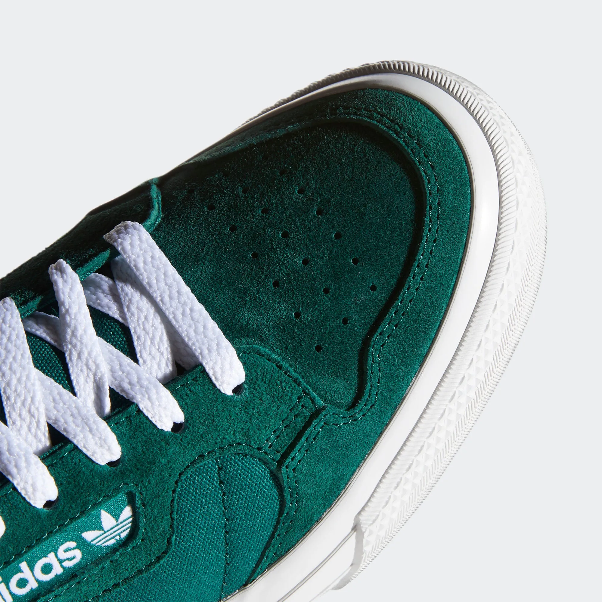 ADIDAS Continental Vulc (Collegiate Green)(EG6734)