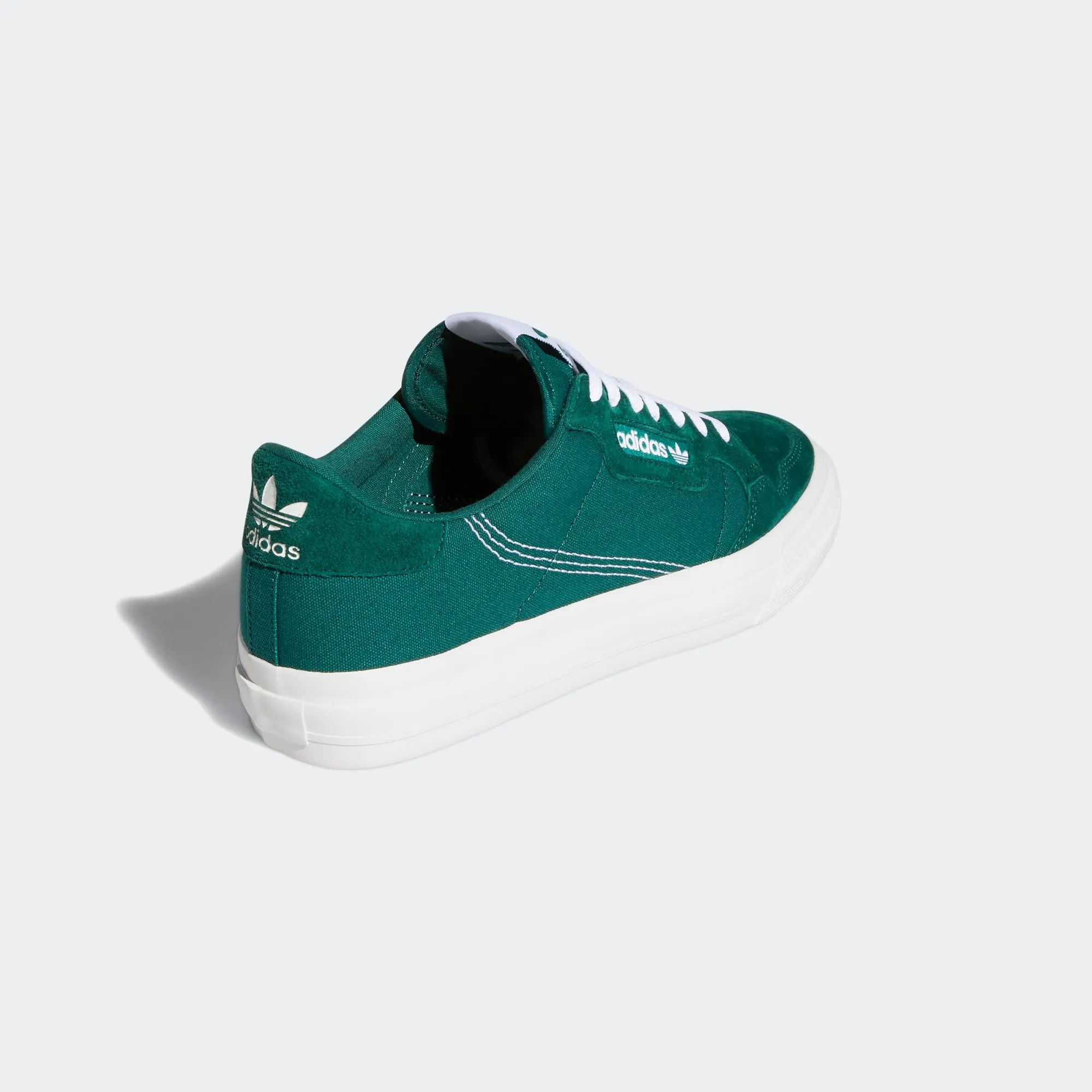 ADIDAS Continental Vulc (Collegiate Green)(EG6734)