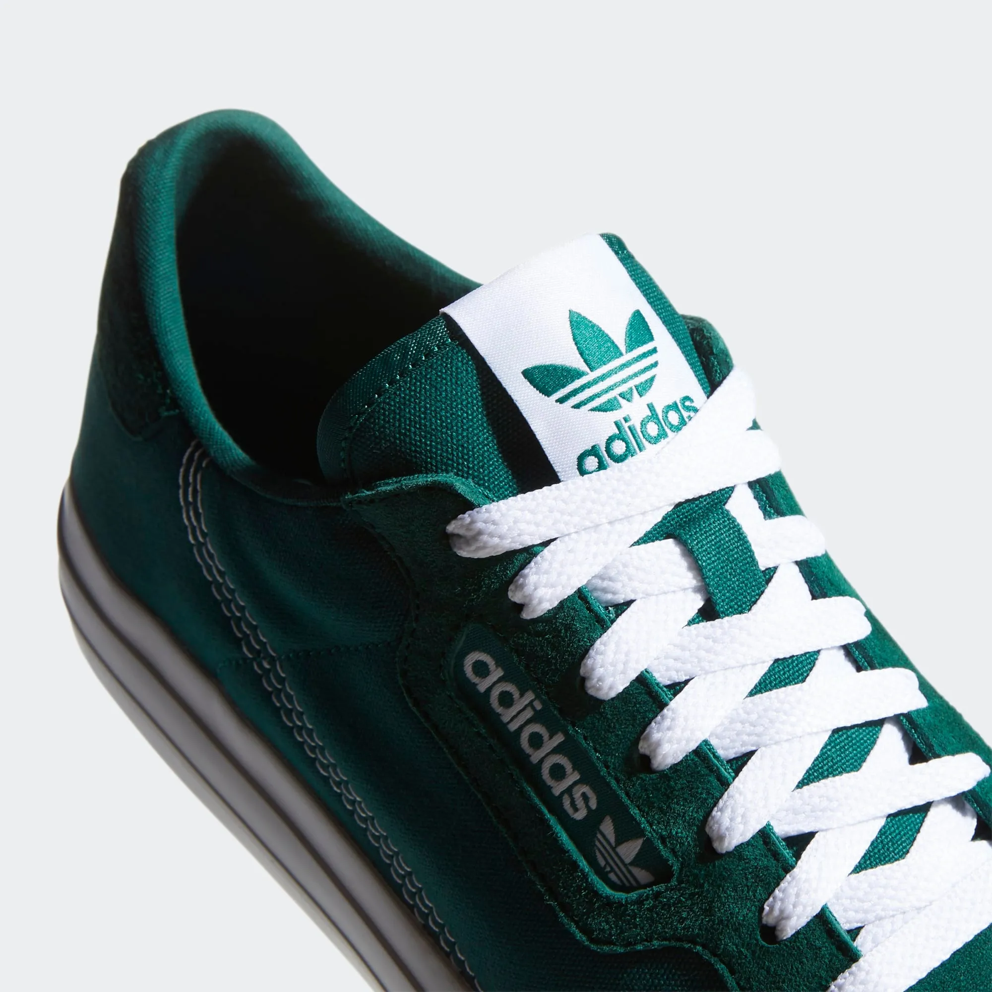 ADIDAS Continental Vulc (Collegiate Green)(EG6734)