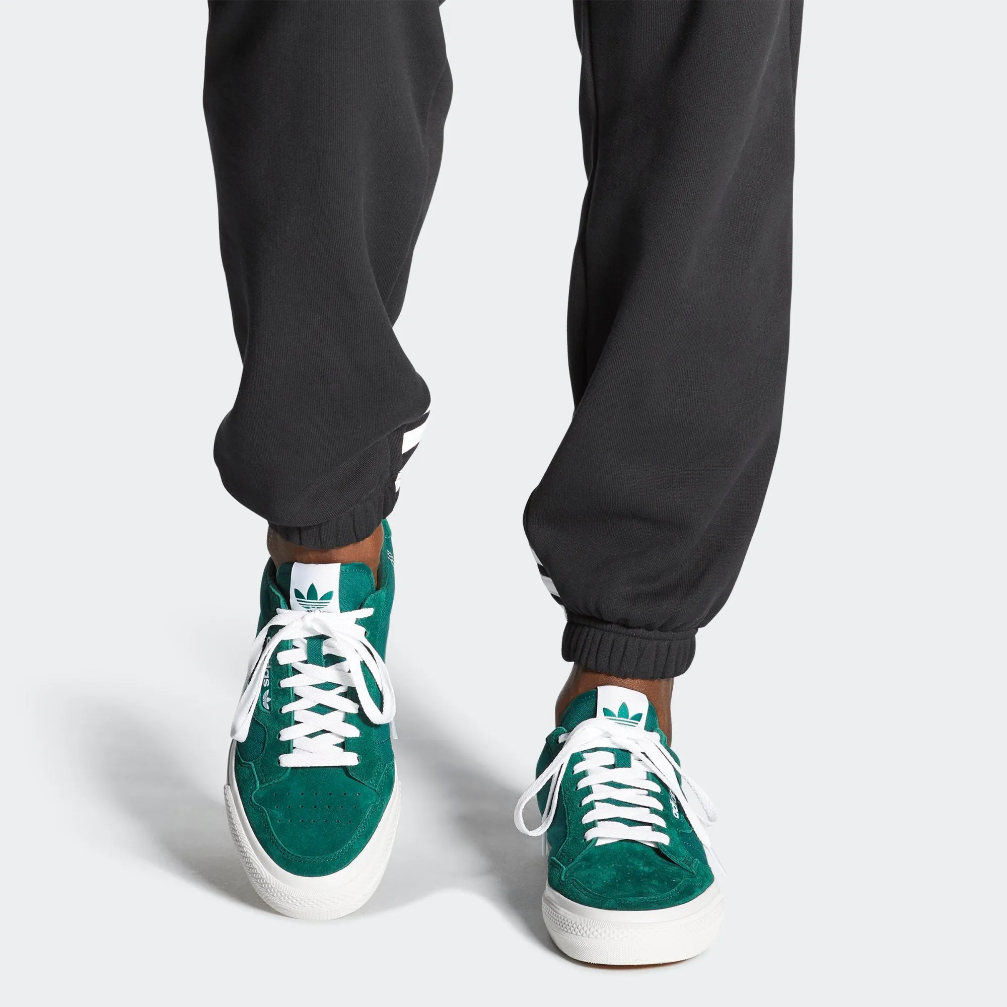 ADIDAS Continental Vulc (Collegiate Green)(EG6734)