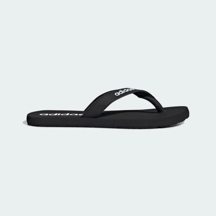 Adidas Eezay Men Swim Slippers Black/White