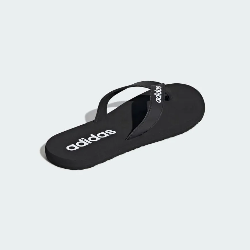 Adidas Eezay Men Swim Slippers Black/White