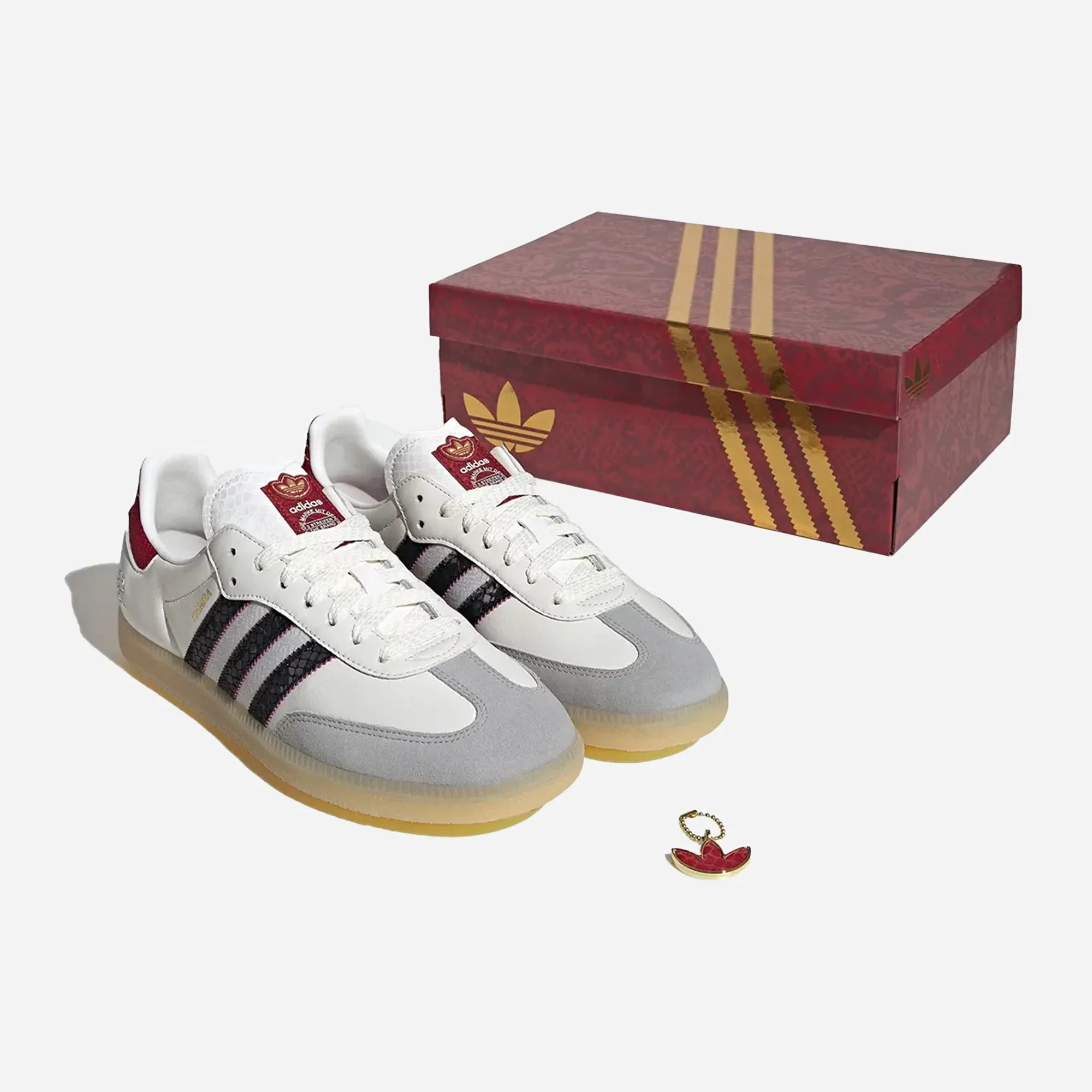 Adidas Samba "Year Of The Snake"