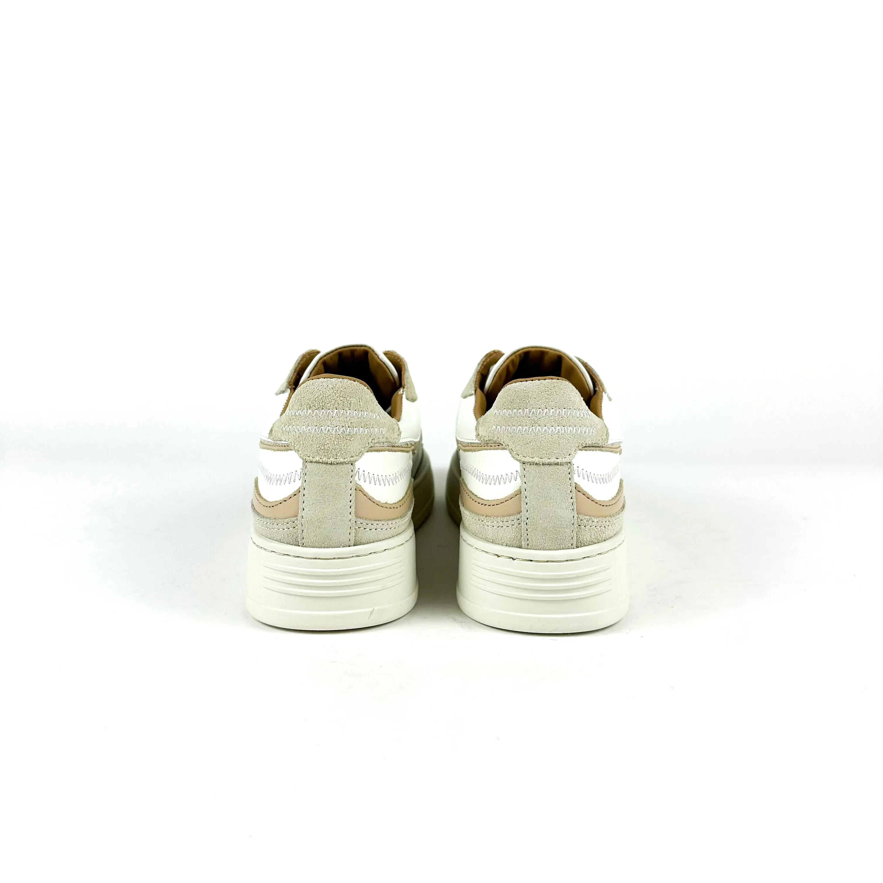 Alohas - TB.87 (White & Beige)