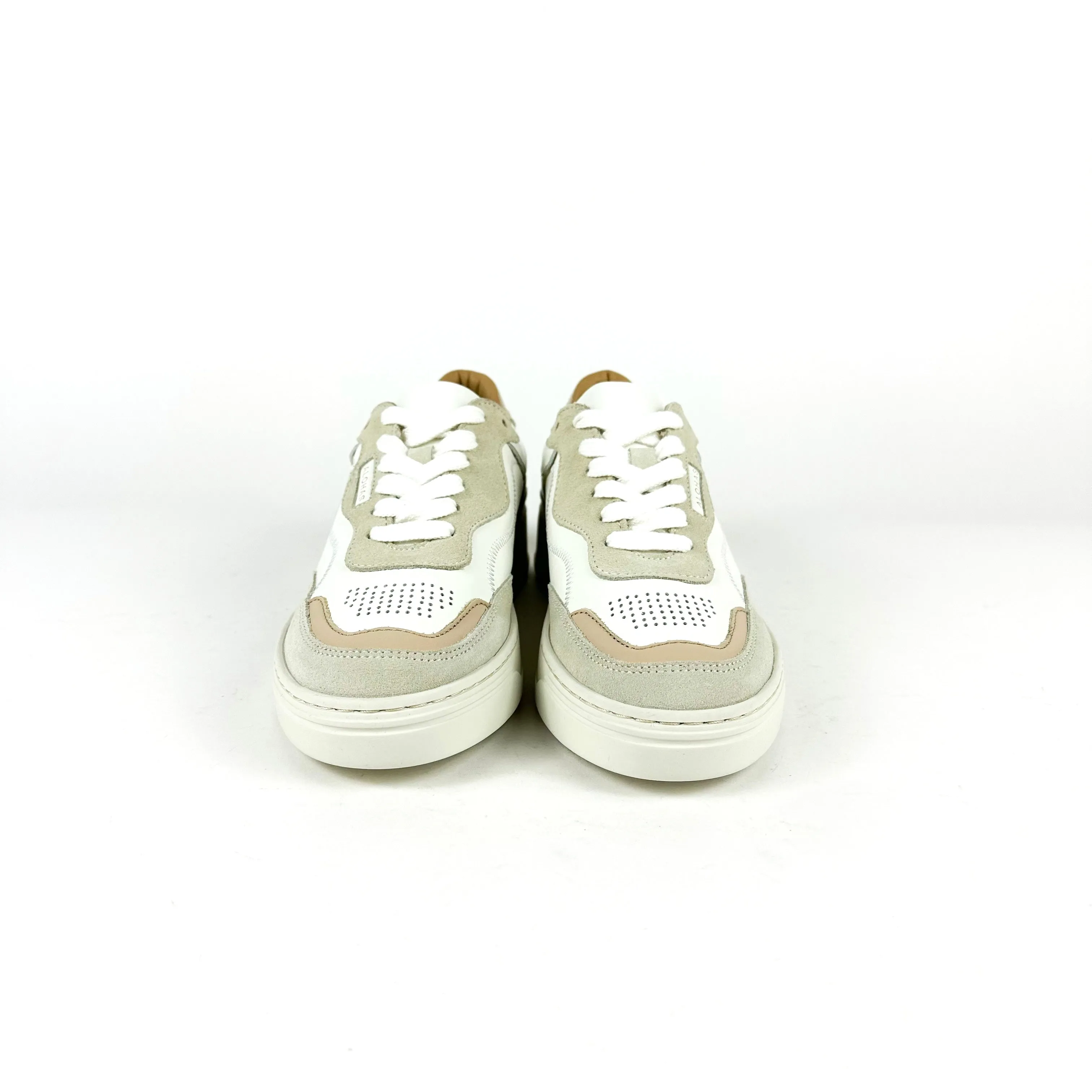 Alohas - TB.87 (White & Beige)