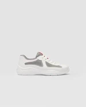 America's Cup bike fabric sneakers