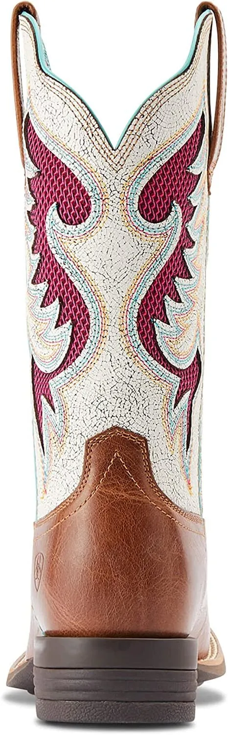 Ariat Women's Pinto Venttek 360° Western Boot