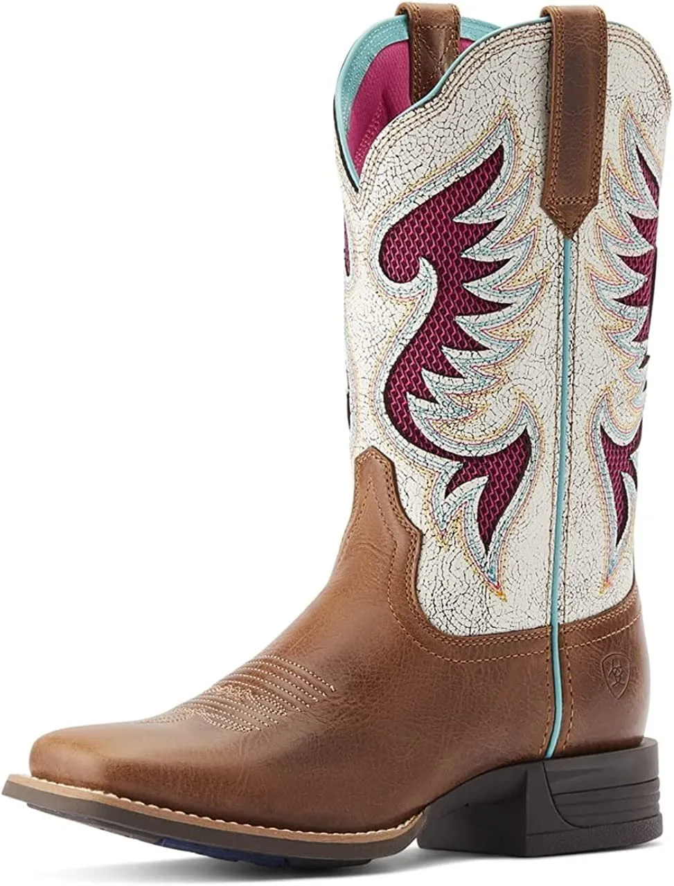 Ariat Women's Pinto Venttek 360° Western Boot