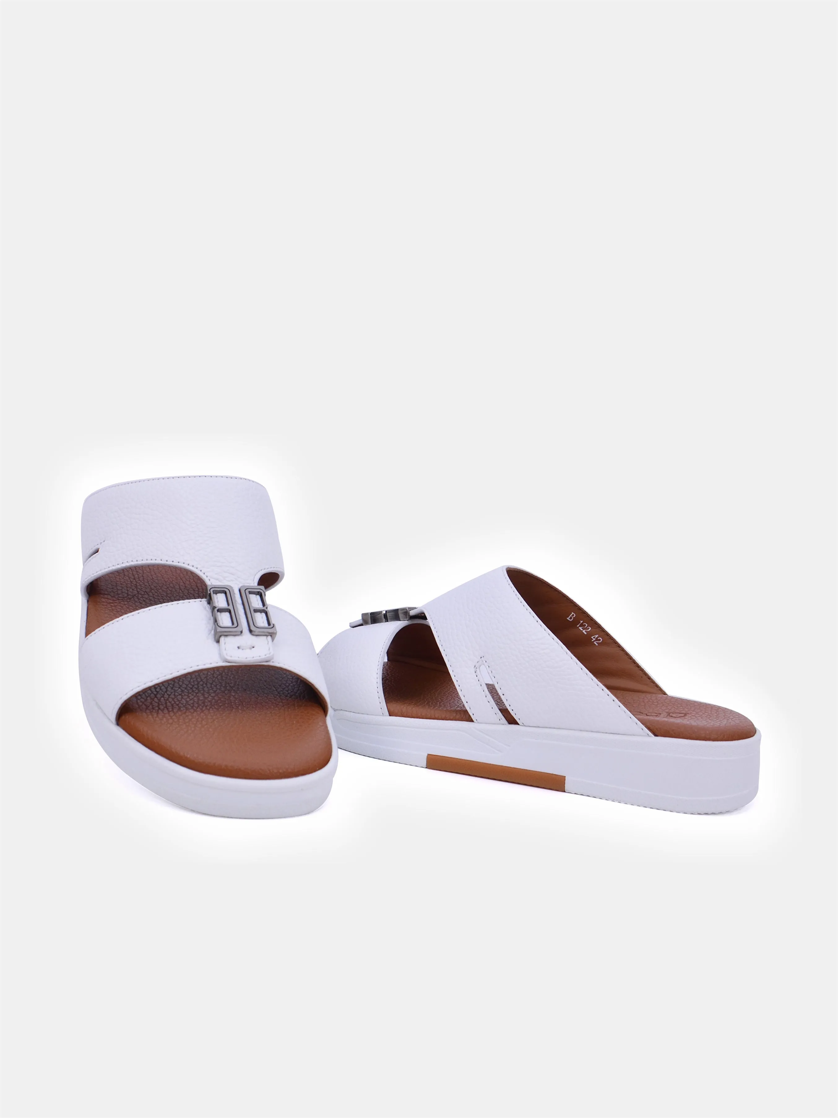 Barjeel Uno B-122 Men's Arabic Sandals