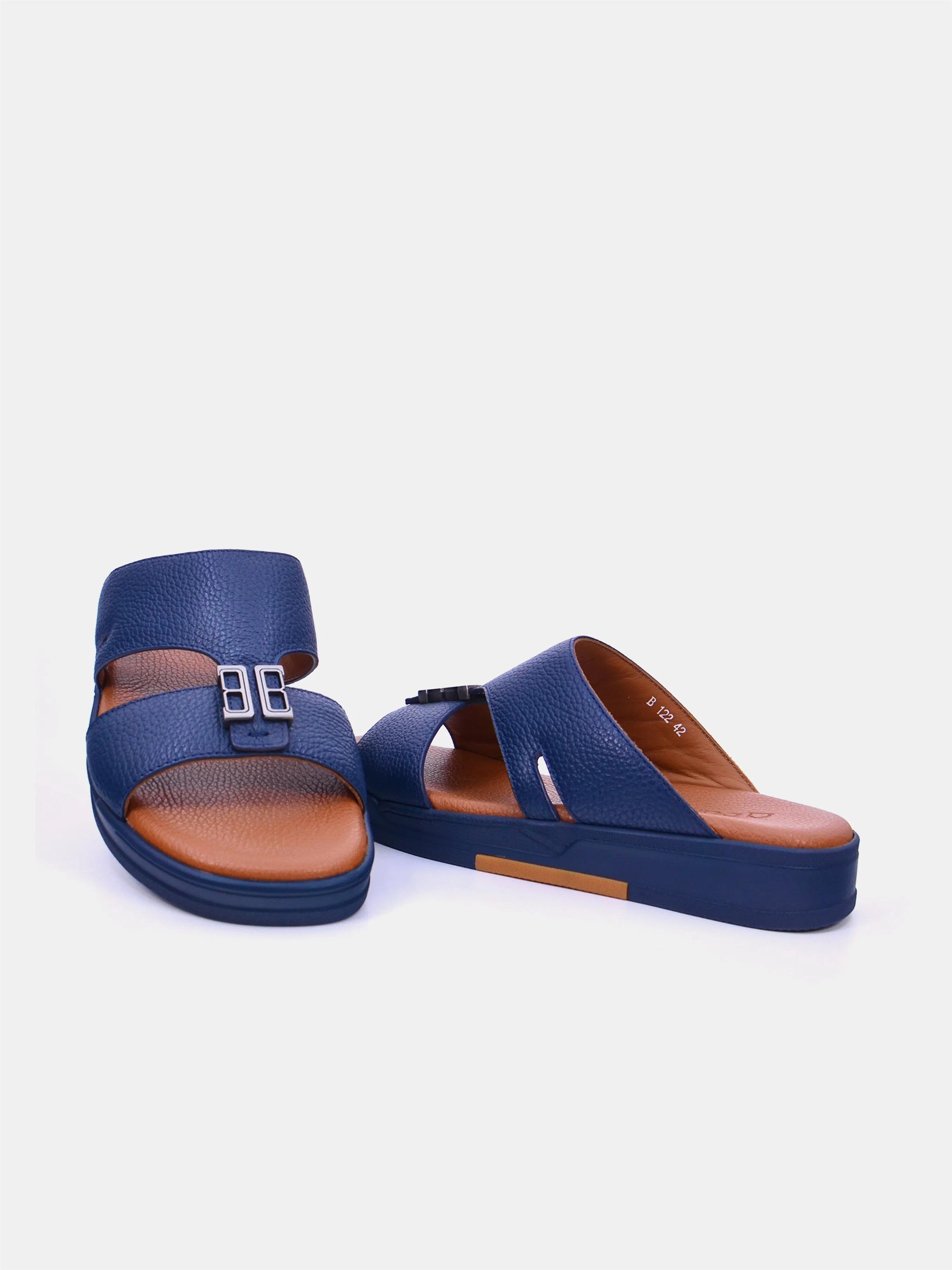 Barjeel Uno B-122 Men's Arabic Sandals