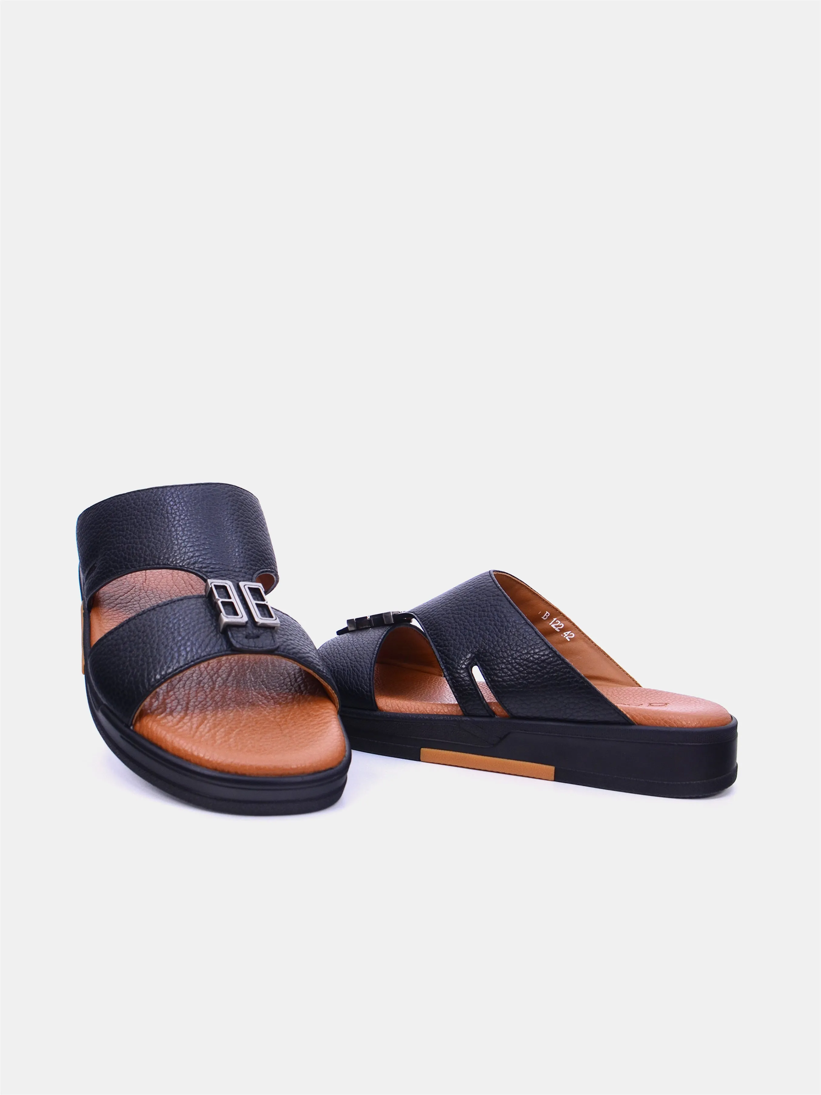 Barjeel Uno B-122 Men's Arabic Sandals