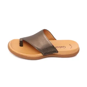 Beatus Champagne Support Sandals