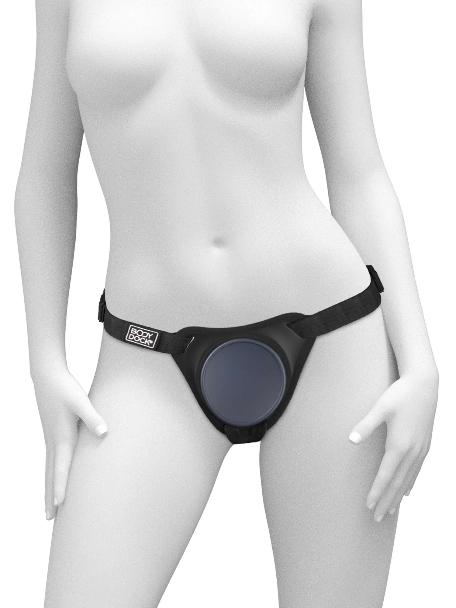 Body Dock Elite Harness
