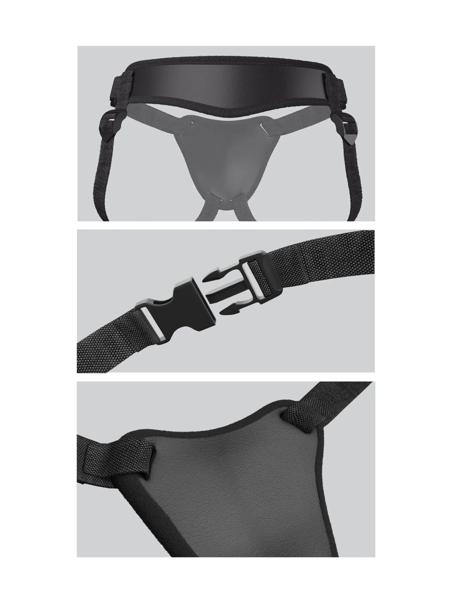 Body Dock Elite Harness