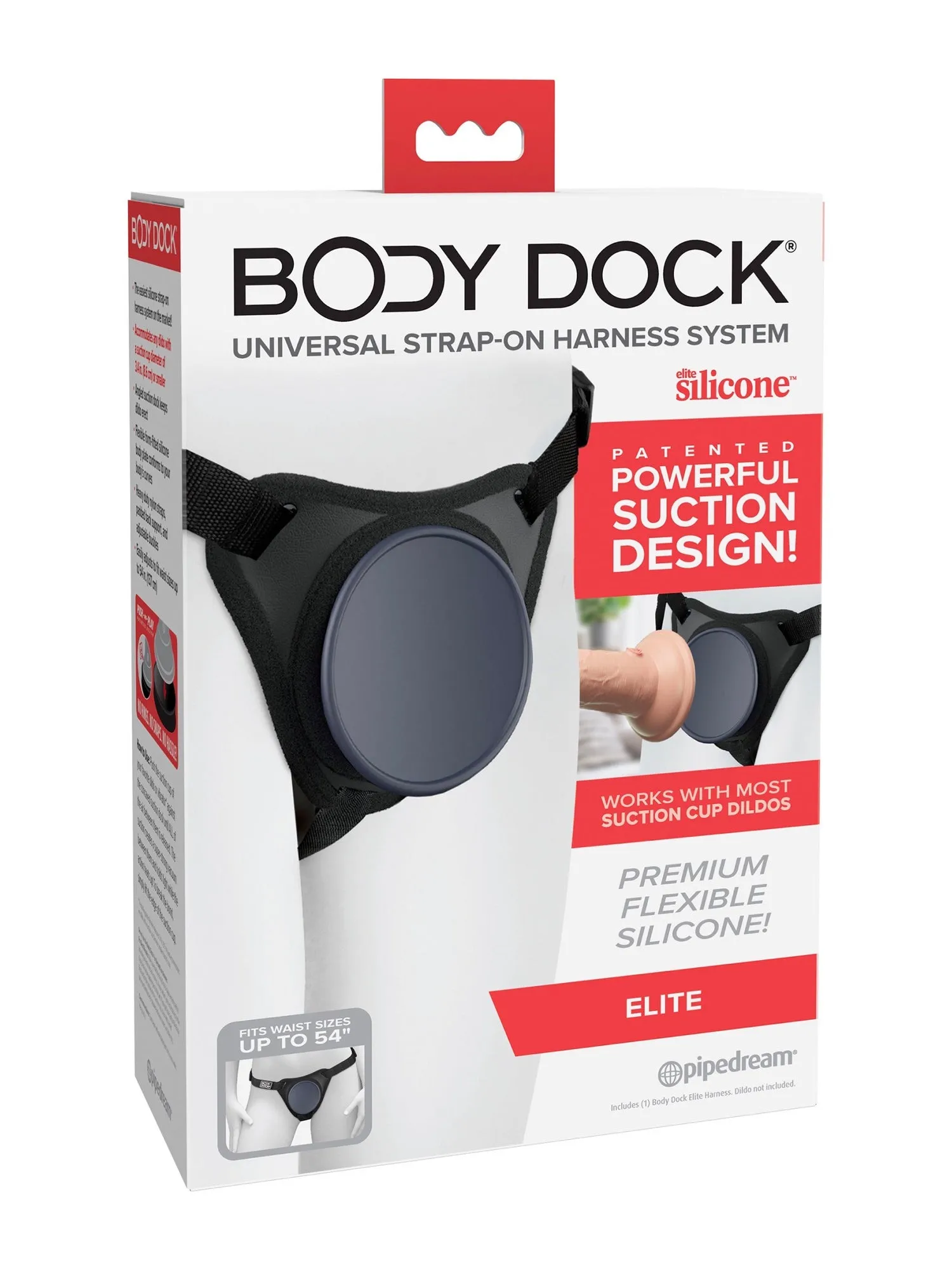 Body Dock Elite Harness