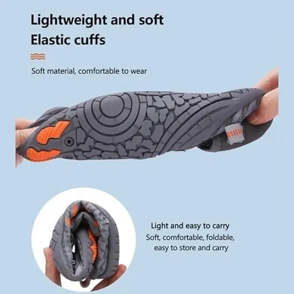 Calder Pro HF Barefoot Shoes for Women Men, Breathable,Flexible Non -Slip Universal Footwear, Discover Natural Comfort