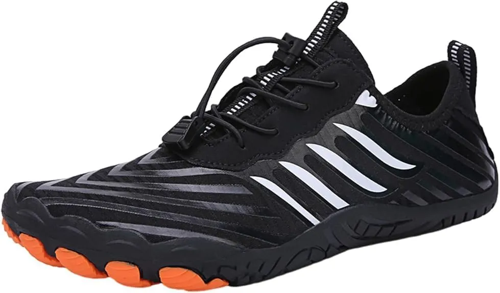 Calder Pro HF Barefoot Shoes for Women Men, Breathable,Flexible Non -Slip Universal Footwear, Discover Natural Comfort