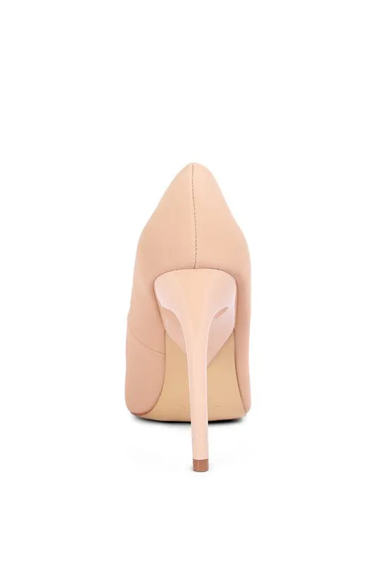 Charade Mid Heel Sandals