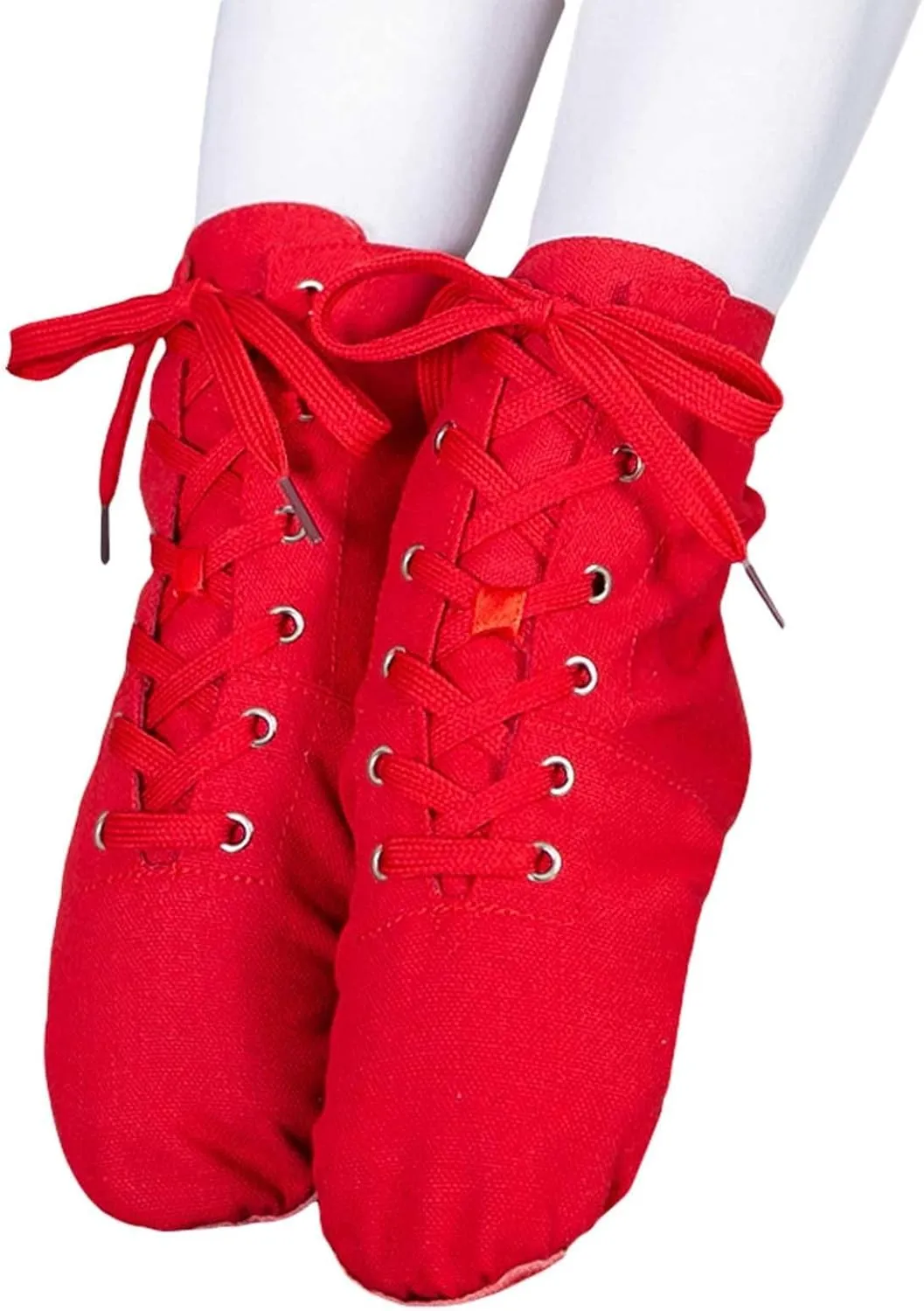 Children Shoes Dance Shoes Warm Dance Ballet Performance Indoor Shoes Jazz Dance Shoes Slip Shoes