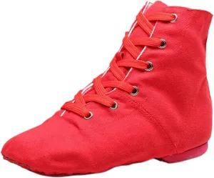Children Shoes Dance Shoes Warm Dance Ballet Performance Indoor Shoes Jazz Dance Shoes Slip Shoes
