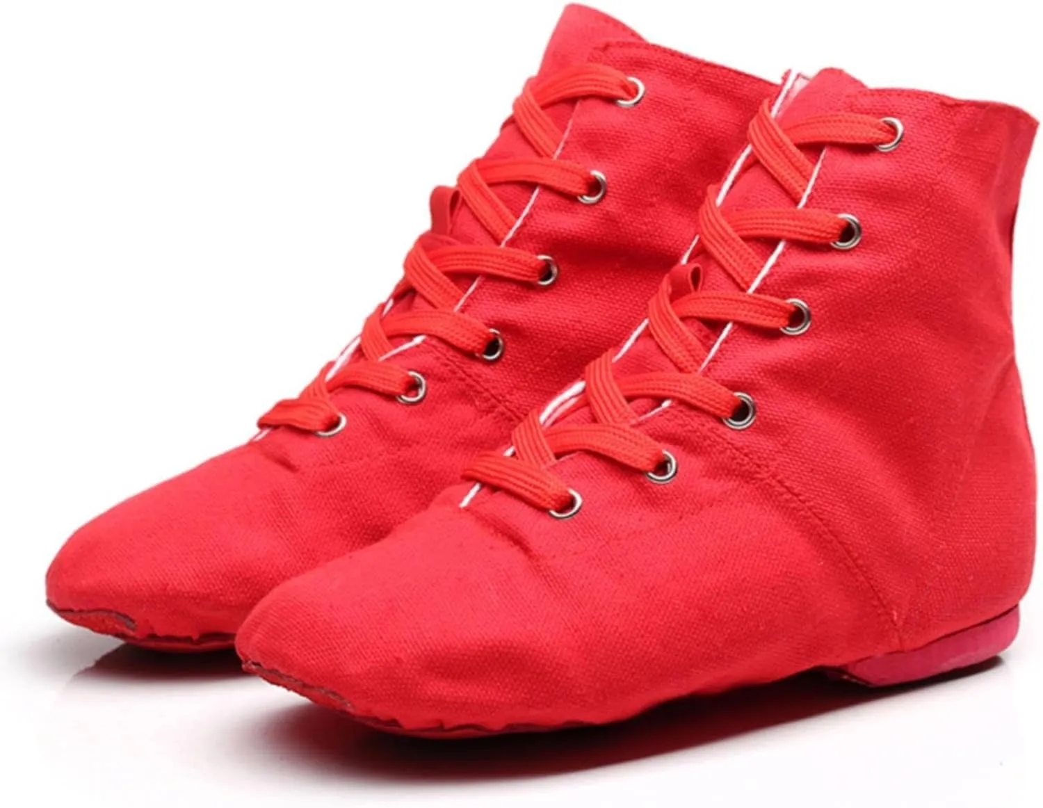Children Shoes Dance Shoes Warm Dance Ballet Performance Indoor Shoes Jazz Dance Shoes Slip Shoes