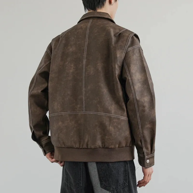 Corsini Aviator Jacket