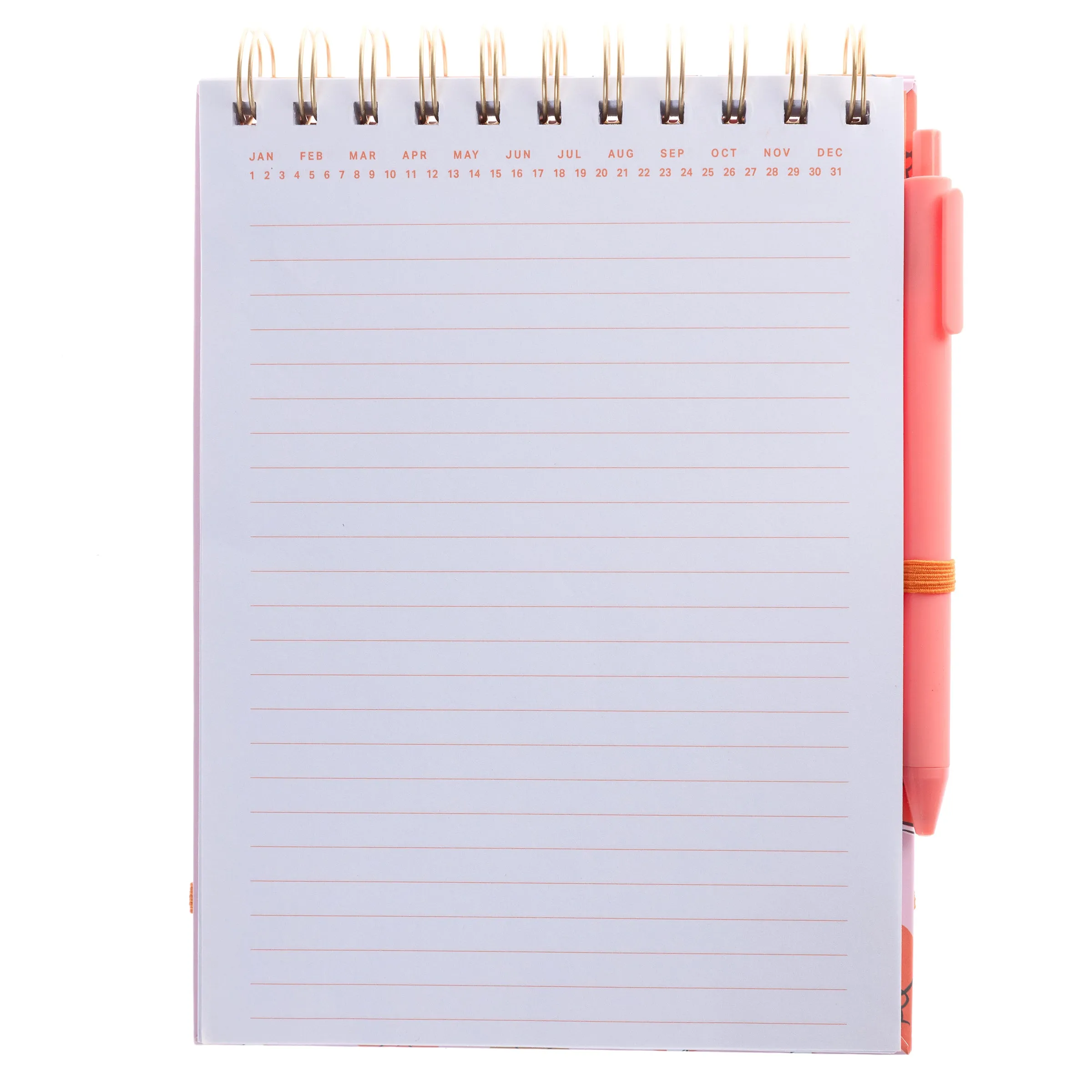 Cowgirl Boots Task Pad with Pen