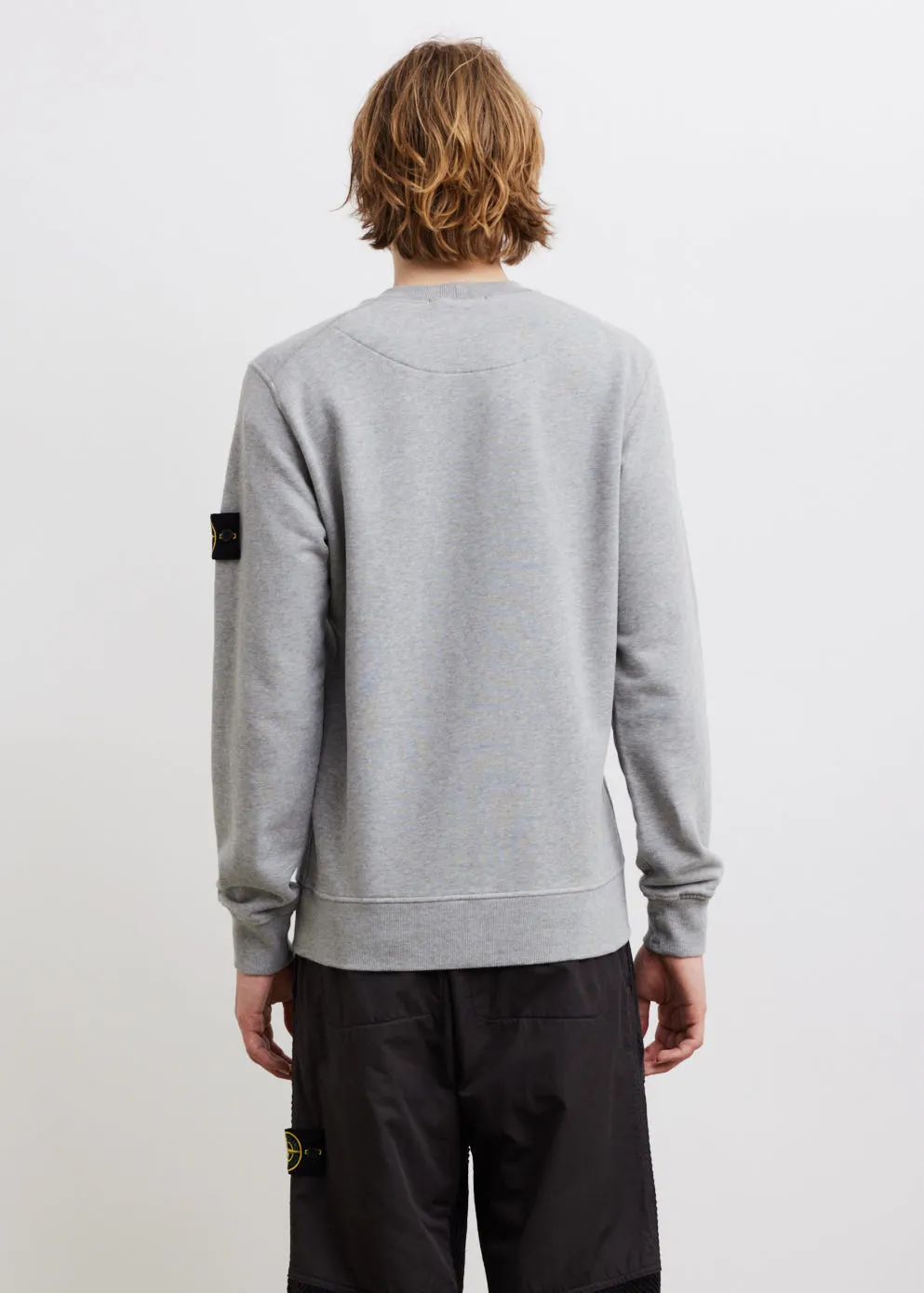 Crew Badge Sweatshirt