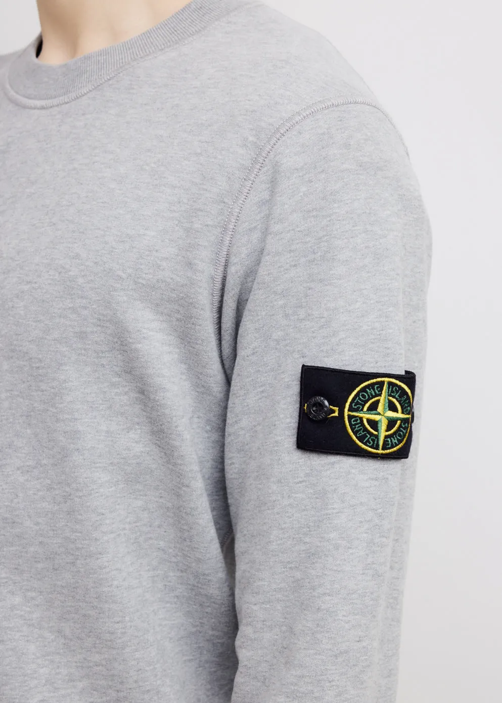 Crew Badge Sweatshirt