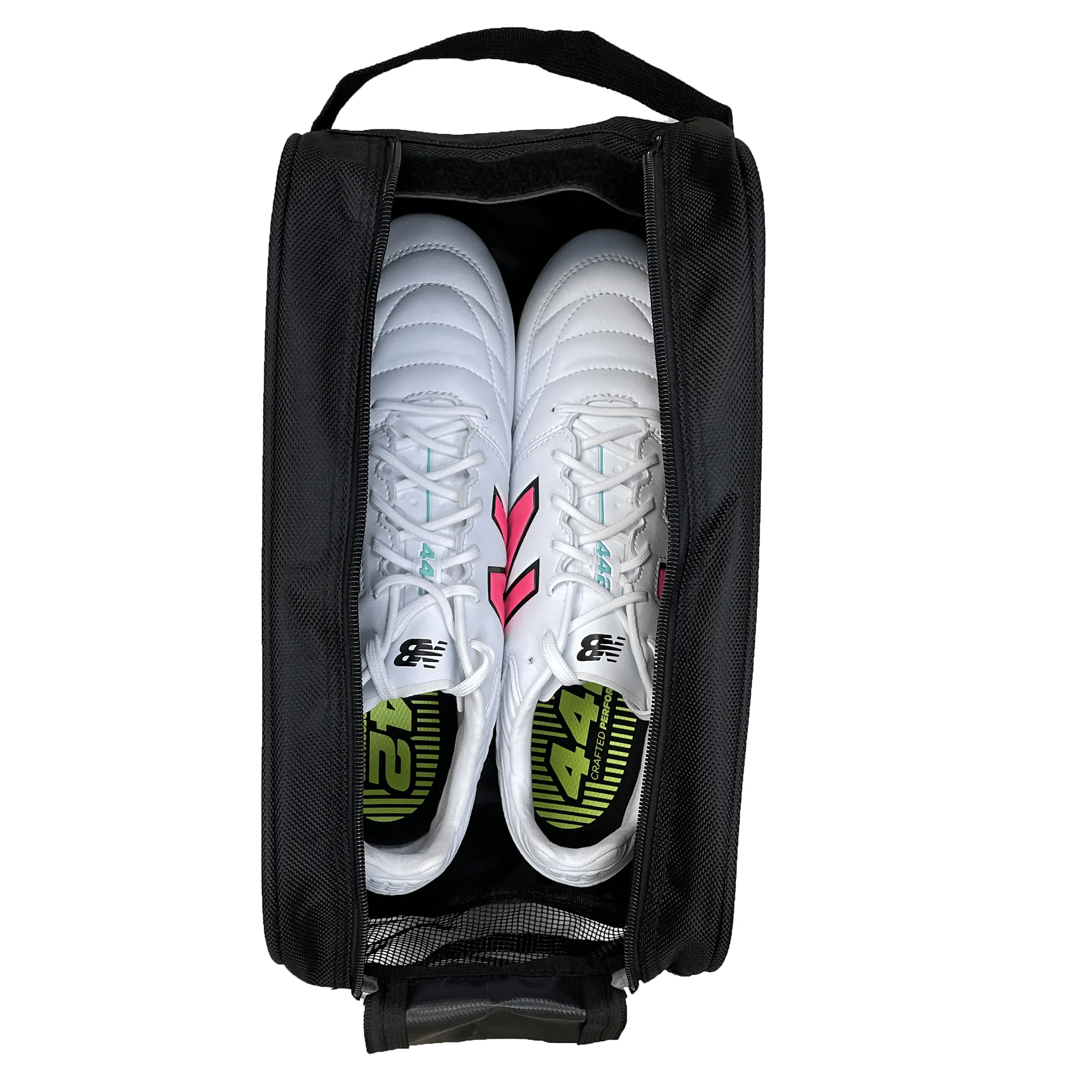 Crusaders Super Rugby Zipper Boot Bag by DryWorld