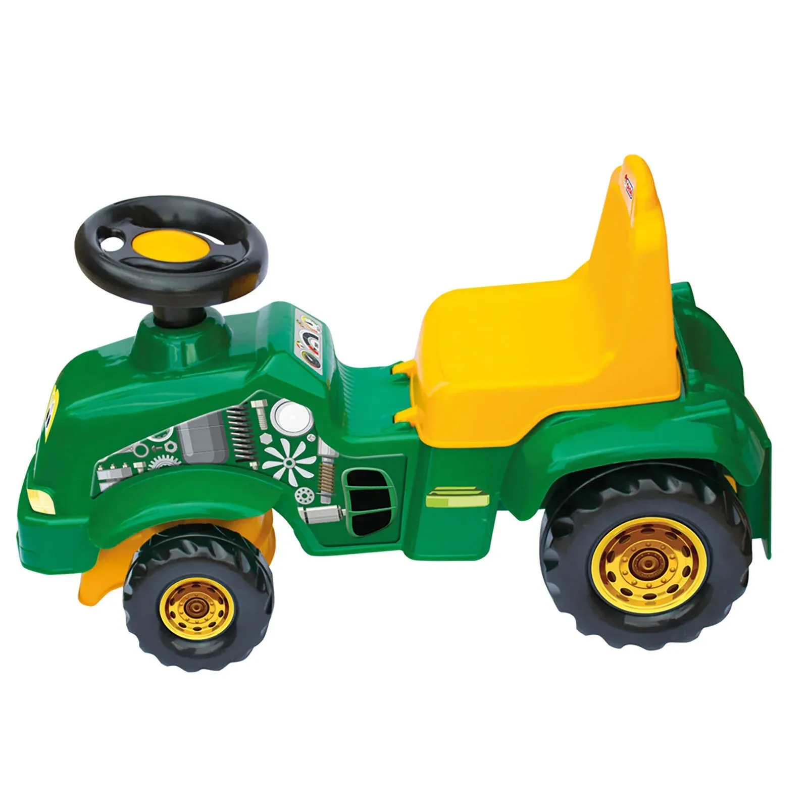 Dede Kids Ride On My First Tractor