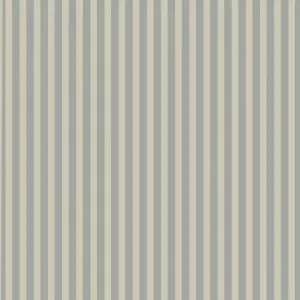 Dekornik Behang Simple Vintage Stripes Beige Blue