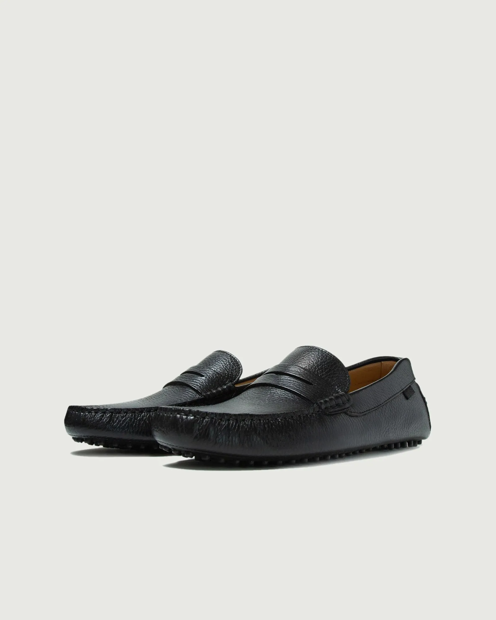 Driver | Black Pebbled