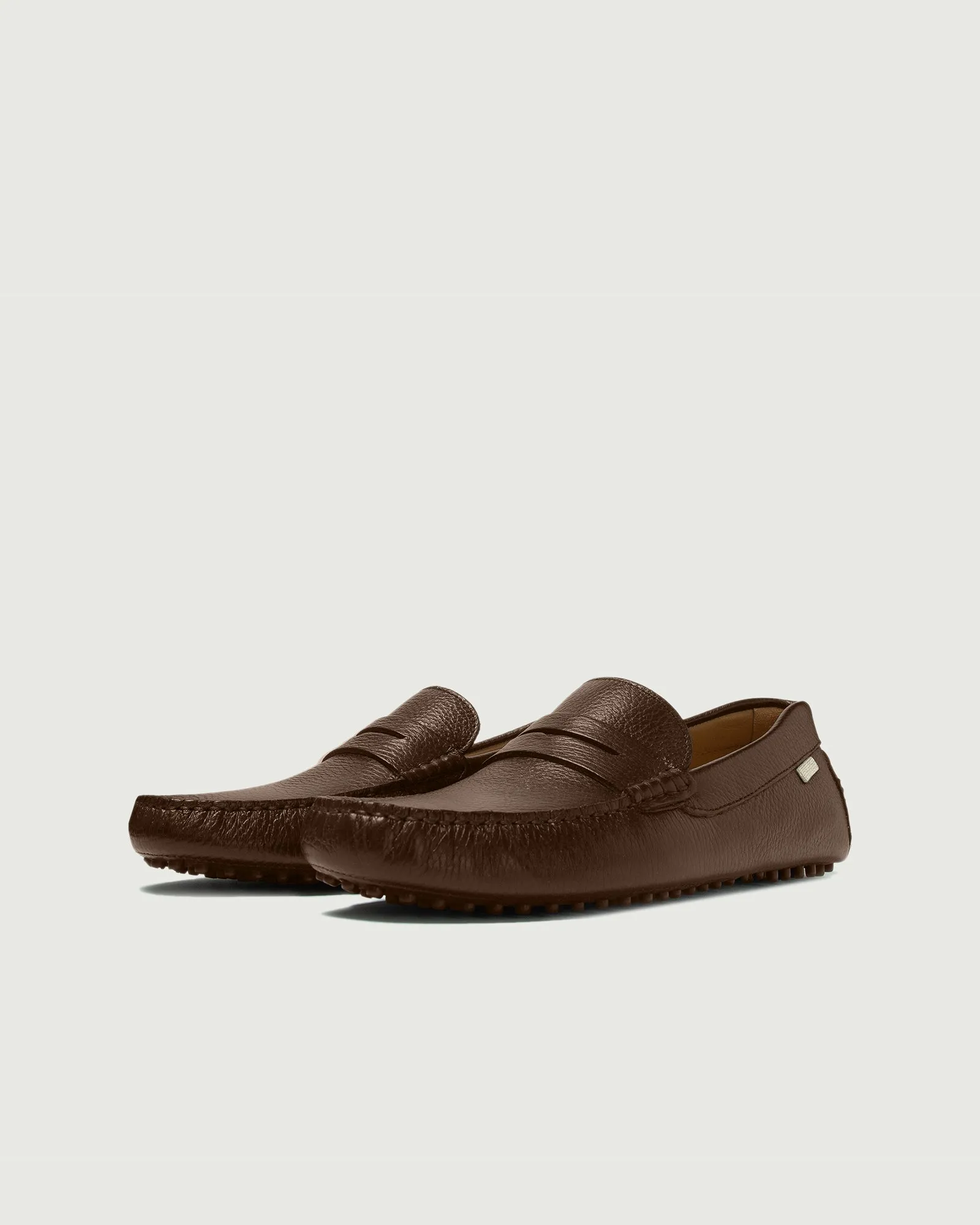 Driver | Chocolate Pebbled