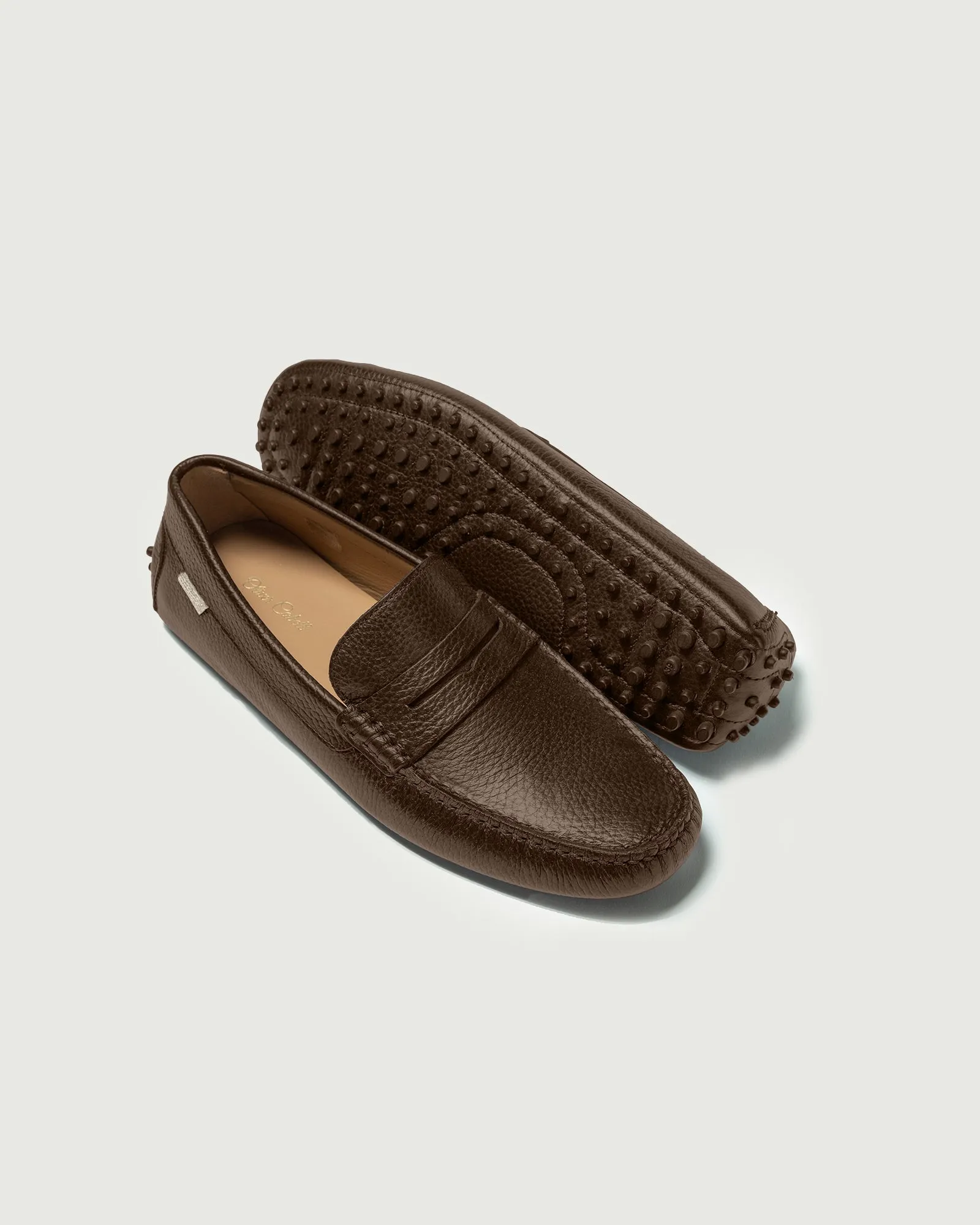 Driver | Chocolate Pebbled