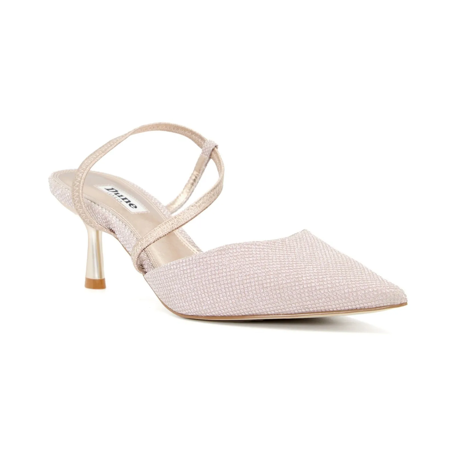 Dune London Citrus Court Shoes