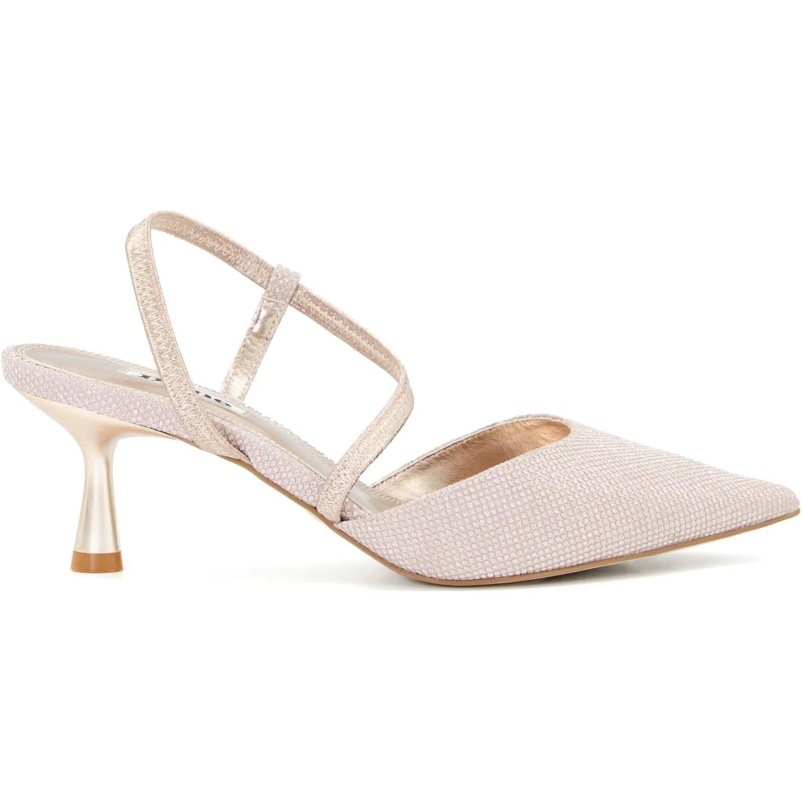 Dune London Citrus Court Shoes