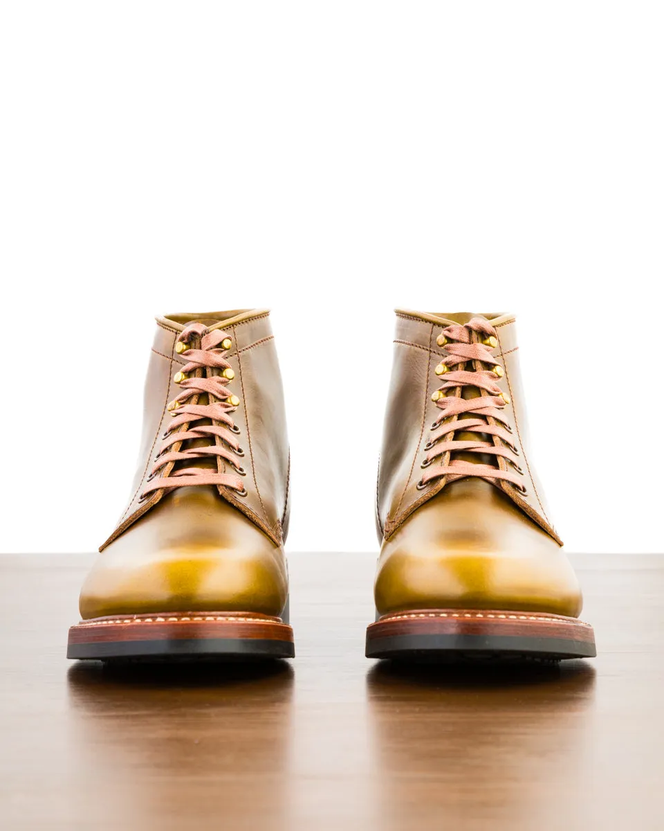 El Capitan Boots - Dark Olive CXL
