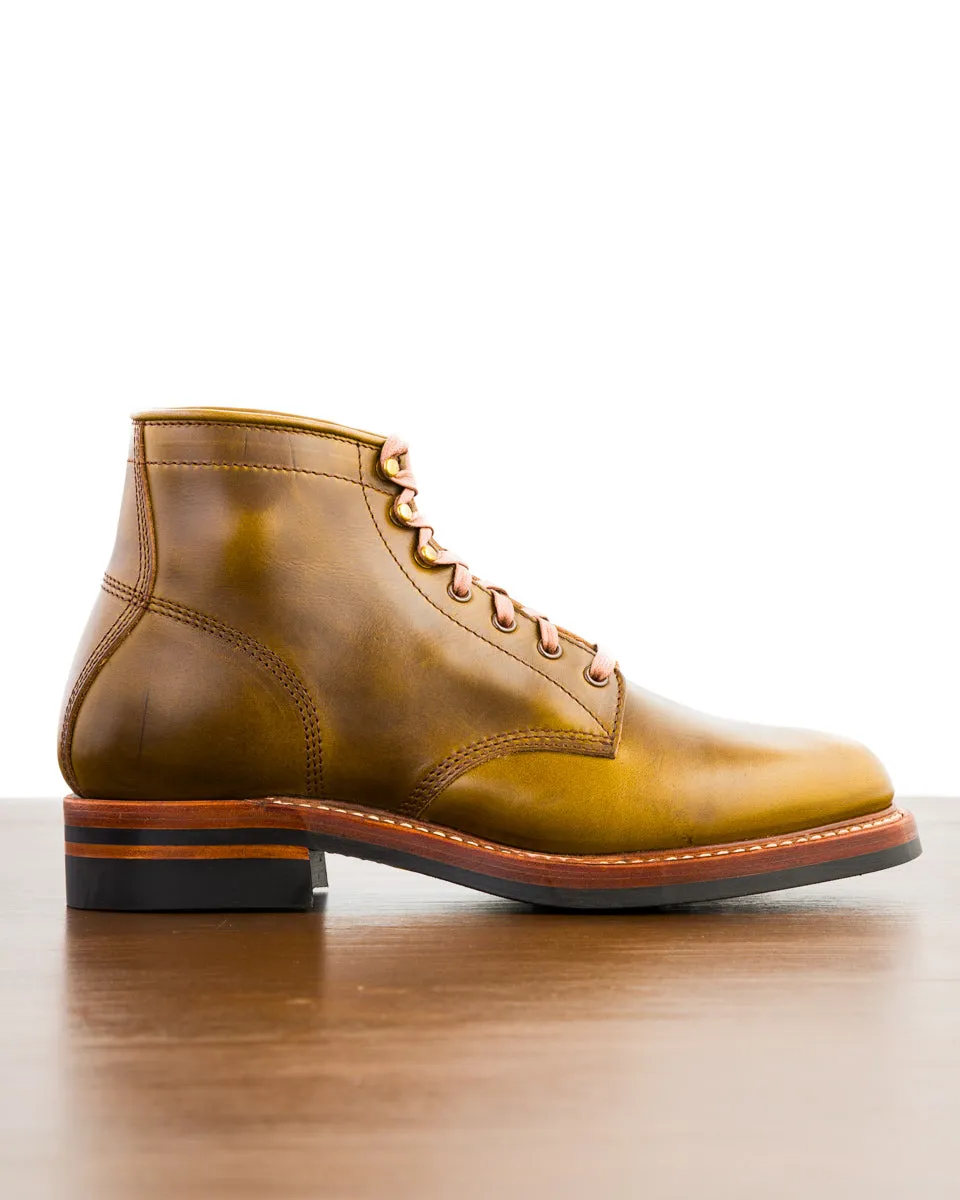 El Capitan Boots - Dark Olive CXL