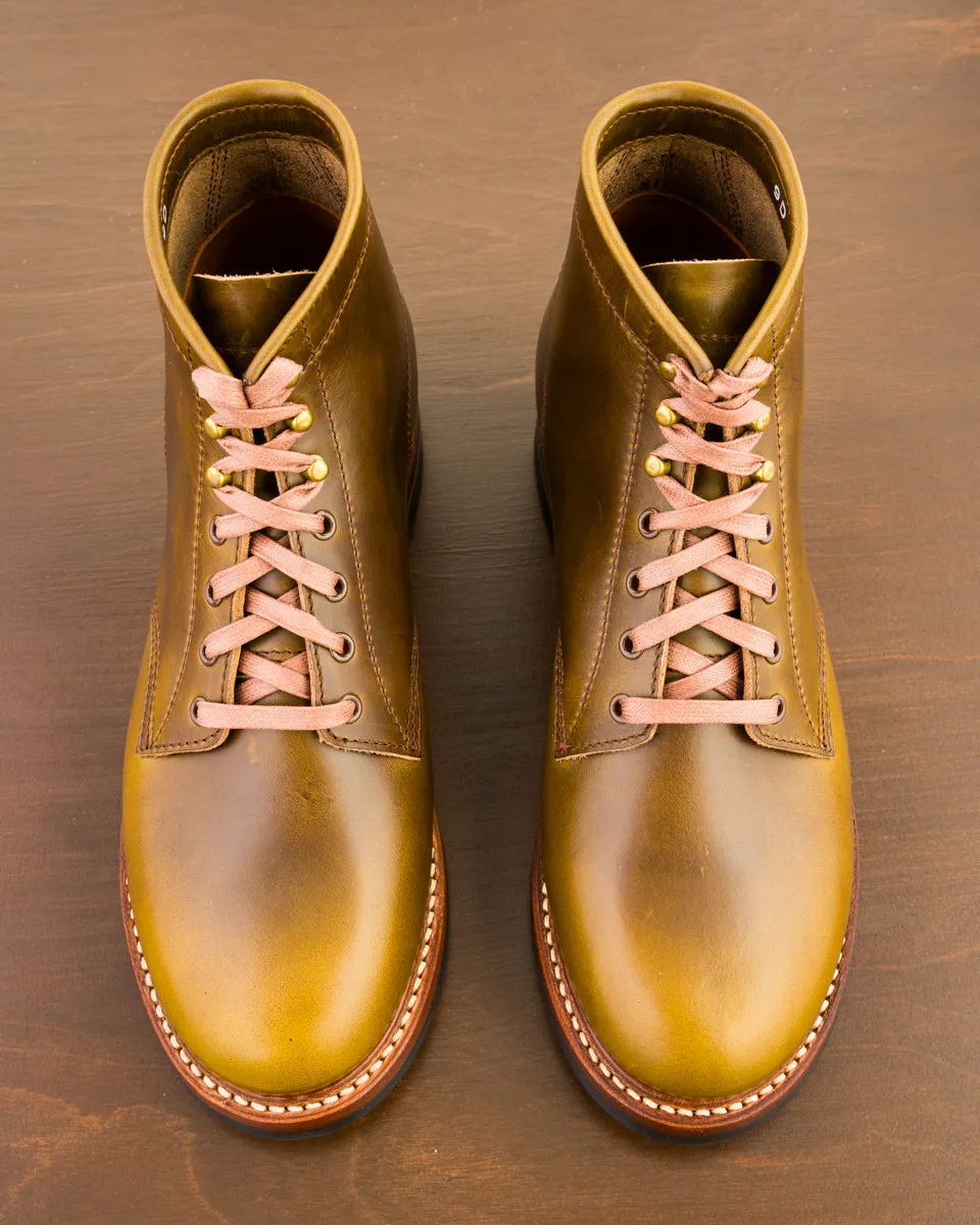 El Capitan Boots - Dark Olive CXL