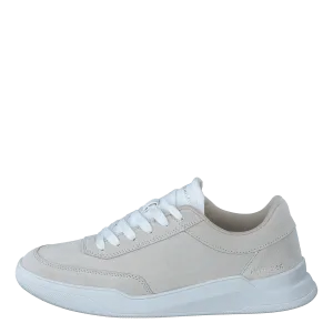 Elevated Cupsole Suede