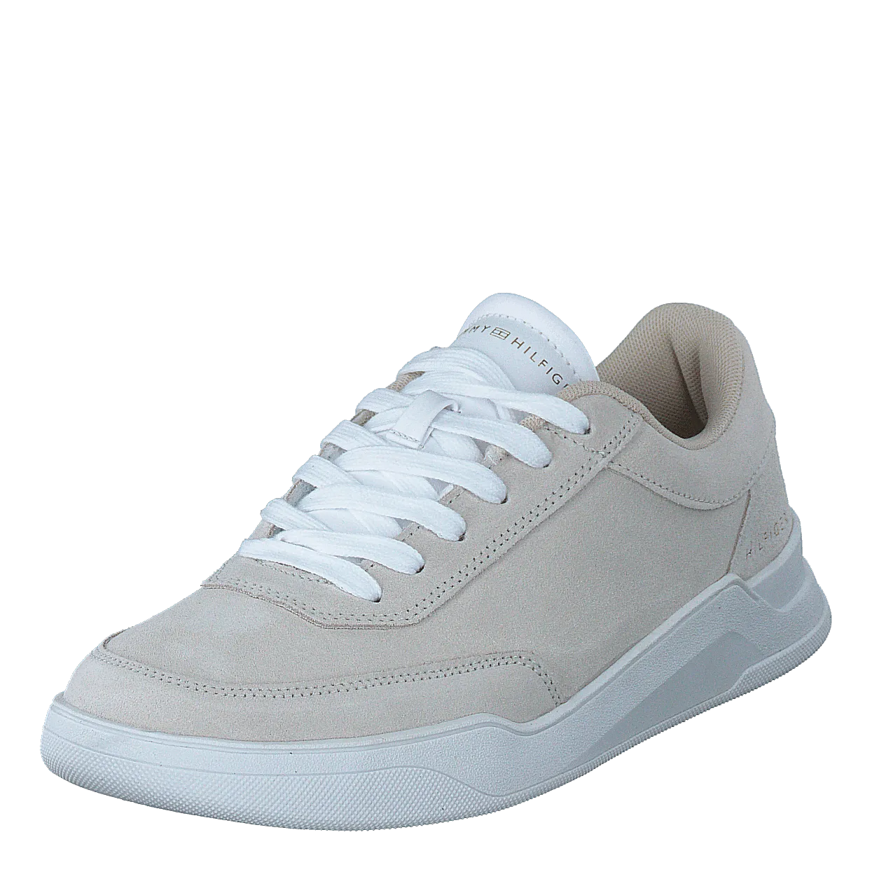 Elevated Cupsole Suede