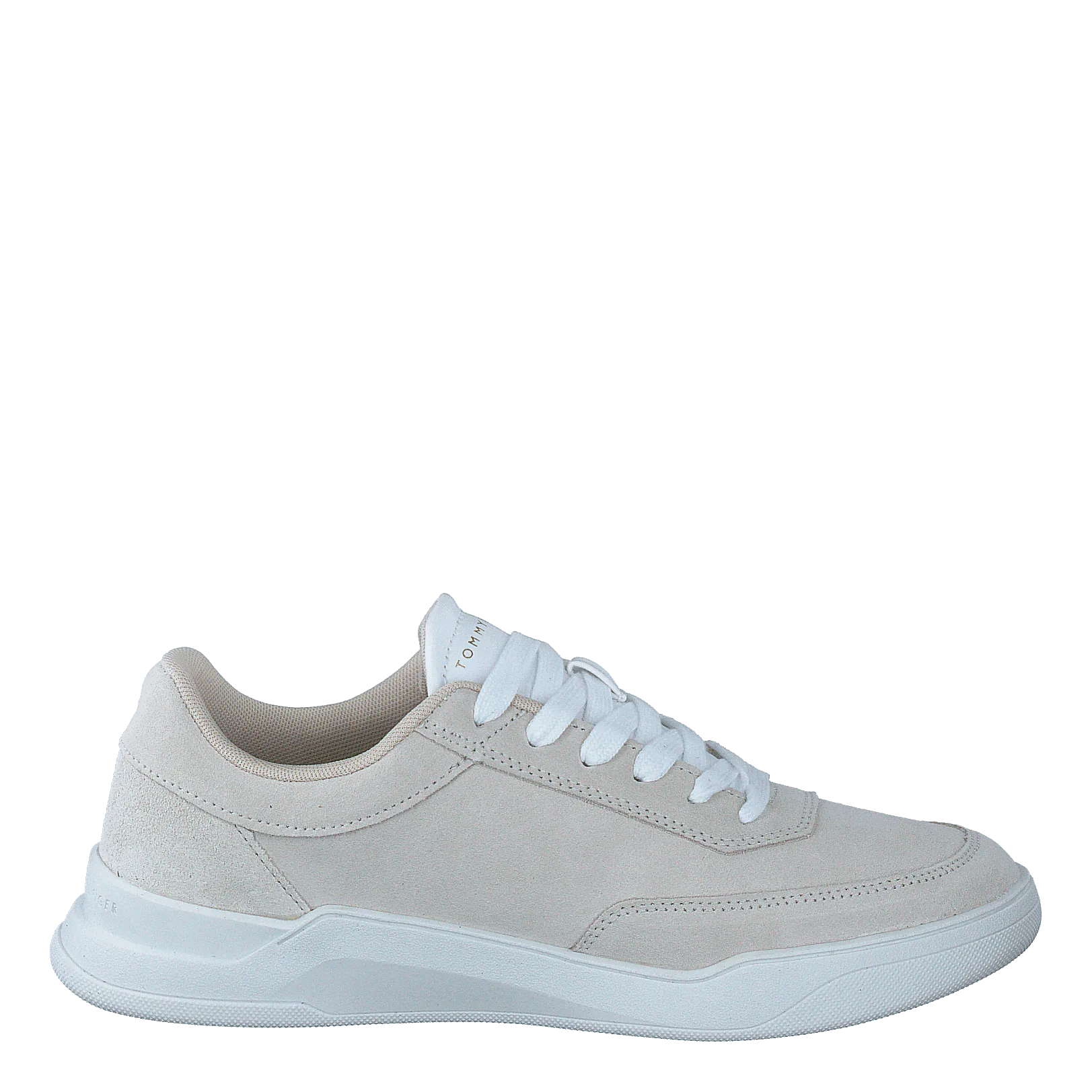 Elevated Cupsole Suede