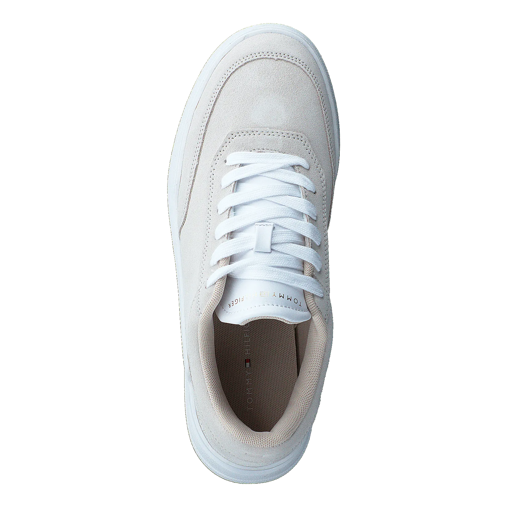 Elevated Cupsole Suede