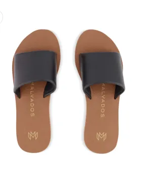 ELLIE NOIR SANDALS