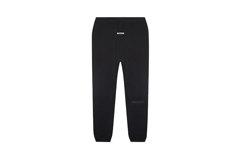 Fear Of God Essentials Sweatpants (Ss20) Dark Slate/Stretch Limo/Black