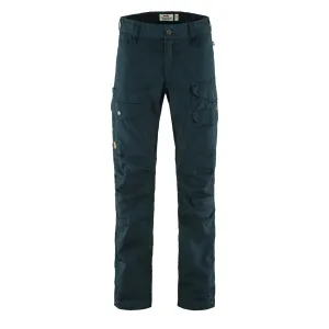 Fjallraven Vidda Pro Ventilated Trousers Regular Dark Navy