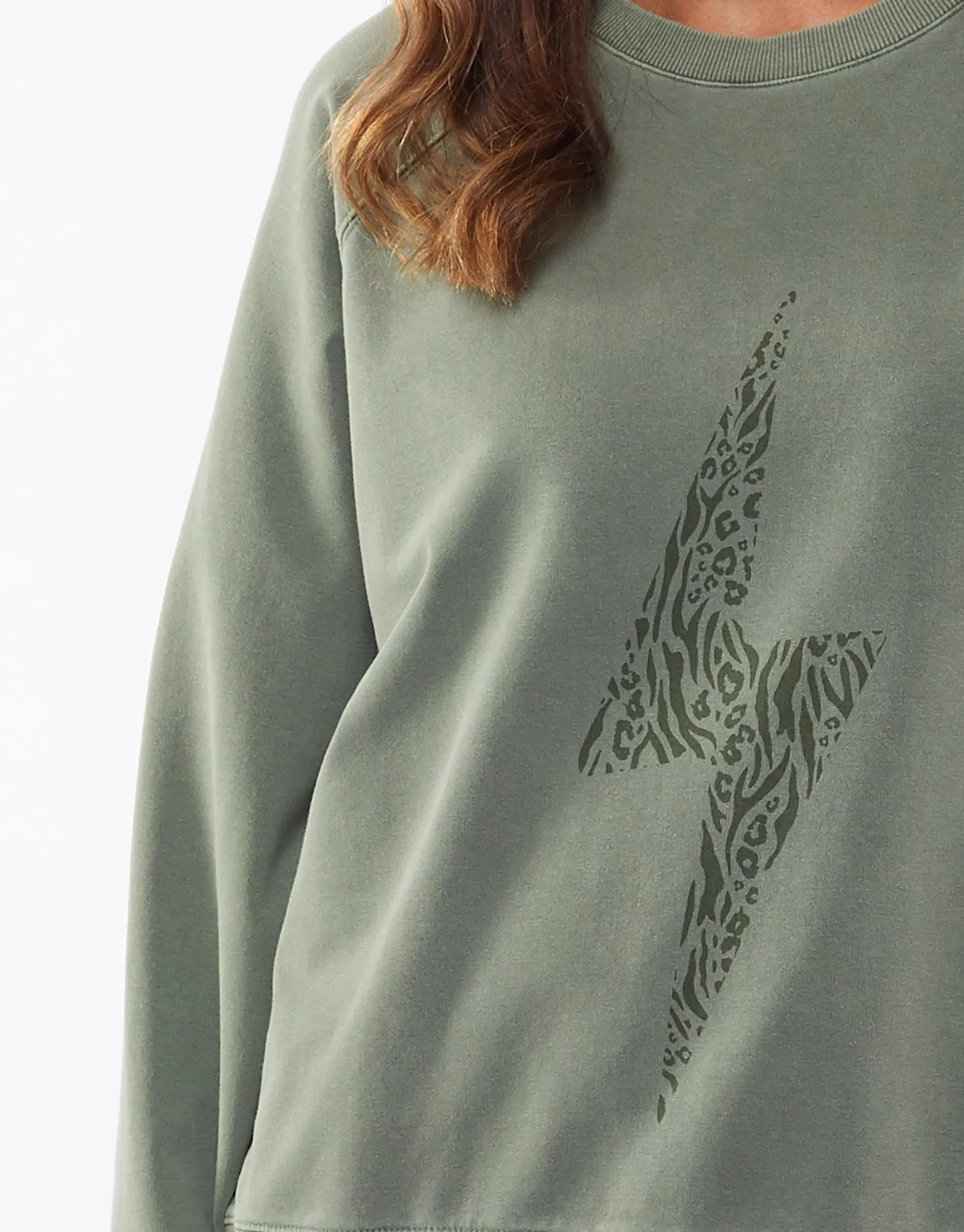 Foxwood || Lightning Crew - Khaki